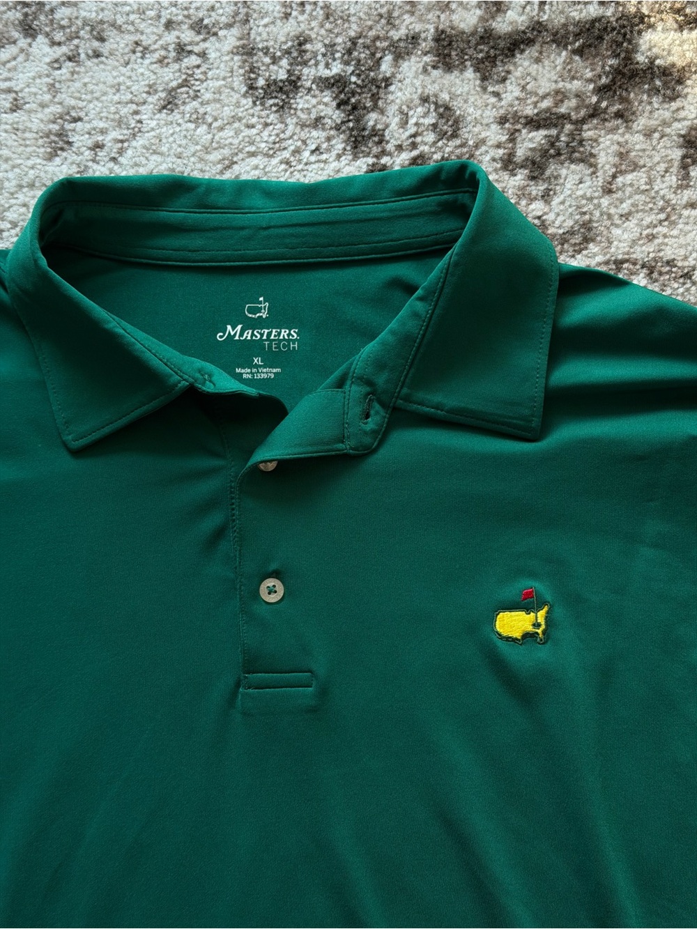 Masters Golf Polo